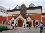 В Третьяковской галерее открылся проект "Контекст" Первой московской биеннале молодого искусства В Третьяковской галерее открылся проект "Контекст" Первой московской биеннале молодого искусства
