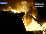 В Ханты-Мансийске за ночь сгорели три автомобиля. Не исключается поджог