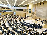 Закон о прослушивании был направлен в шведский парламент еще в 2007 году. Однако его главная цель - получение доступа к информации, идущей из России, - держалась в секрете