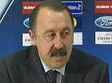 Валерий Газзаев покинет ЦСКА по окончании сезона Валерий Газзаев покинет ЦСКА по окончании сезона