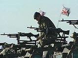 Способность Великобритании поддерживать кампании в Ираке и в Афганистане накануне оказалась под вопросом, когда выяснилось, что почти половина всего личного состава готова покинуть службу