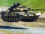 После 2010 года российская армия получит новый танк, в котором можно воевать круглые сутки
