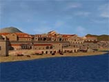 Желающие посетить античный город Геркуланум, который был разрушен вместе с Помпеями после извержения Везувия в 79 году нашей эры, теперь могут это сделать в 3D формате