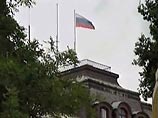 Россия отвергает попытки оспорить ее права на собственность на комплекс зданий посольства в Праге