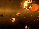 Астрономы нашли астероиды, которые "поставляют" большинство падающих на Землю метеоритов 
