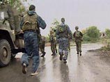 В Ингушетии из гранатометов обстреляны  милиционеры: трое ранены