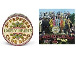 В Лондоне кожа барабана с обложки альбома Beatles продана за 541250 фунтов стерлингов