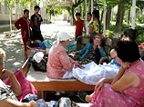 Власти Узбекистана: данные о погибших в Кагане "могут быть скорректированы" Власти Узбекистана: данные о погибших в Кагане "могут быть скорректированы"