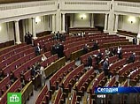 Блок Тимошенко снял блокаду Верховной Рады Украины Блок Тимошенко снял блокаду Верховной Рады Украины