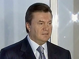 Янукович обещает сберечь на Украине каноническое православие