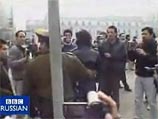 Монсеррат Морильес заявила журналистам, что целью этих выступлений было бросить вызов ханжеству чилийцев Монсеррат Морильес заявила журналистам, что целью этих выступлений было бросить вызов ханжеству чилийцев