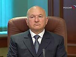 Мэр Москвы Лужков предсказывает дефицит продовольствия в России