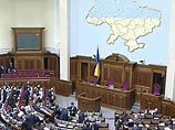 Верховная Рада Украины не смогла в пятницу отправить в отставку правительство страны во главе с Юлией Тимошенко. За соответствующее решение проголосовало 174 депутата при необходимой поддержке 226