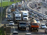 Москва встала в пробках: их общая протяженность более 500 км Москва встала в пробках: их общая протяженность более 500 км