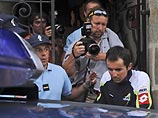 На веломногодневке "Тур де Франс" первый допинговый прокол На веломногодневке "Тур де Франс" первый допинговый прокол