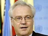 Постпред РФ при ООН Виталий Чуркин Постпред РФ при ООН Виталий Чуркин