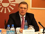 Съезд РНДС - Касьянов призвал усилить борьбу с нынешней властью Съезд РНДС - Касьянов призвал усилить борьбу с нынешней властью
