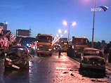 На северо-западе столицы, на Московской кольцевой автодороге, произошло ДТП, погибли три человека