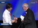 Алексей Учитель признан лучшим режиссером на фестивале в Карловых Варах