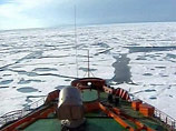 Операция по спасению дрейфующей станции СП-35 в Арктике: эвакуация займет трое суток