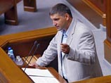 Партия Регионов винит Тимошенко за газ по цене 400 долларов
