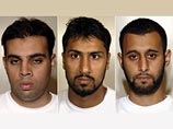 В Лондоне трое экстремистов признали свою вину в организации терактов на трансатлантических рейсах