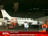 В аэропорту Сьерра-Леоне найден брошенный самолет с оружием и кокаином