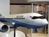 Новый российский ближнемагистральный самолет может оказаться наполовину китайским