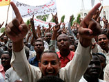 Такие обвинения вызвали решительный протест в самом Судане