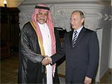 Путин встретился с принцем Саудовской Аравии. Подписан контракт о военно-техническом сотрудничестве 