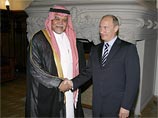 Путин встретился с принцем Саудовской Аравии. Подписан контракт о военно-техническом сотрудничестве Путин встретился с принцем Саудовской Аравии. Подписан контракт о военно-техническом сотрудничестве
