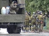 В Дагестане идет контртеррористическая операция: ищут шестерых боевиков