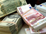 Доллар опустился до исторического минимума - 1,6038 за евро
