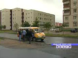 В Санкт-Петербурге водитель автомобиля BMW X5 обстрелял маршрутное такси из-за дорожного конфликта