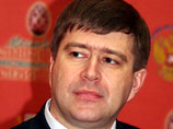 Виктор Евтухов не будет представлять Россию в Страсбургском суде. Кандидатура молодого "единоросса" отозвана