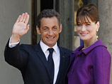 Карла Бруни-Саркози показала, какой должна быть первая леди: дамы не хотят быть похожей на "мымру Меркель"