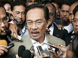 В Малайзии арестован лидер оппозиции Анвар  Ибрагим, снова обвиненный в коррупции и содомии