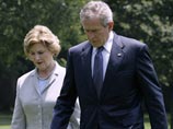 Супруги Буш, пишет таблоид, дожидаются лишь завершения президентского мандата в 2009 году, чтобы официально объявить о разводе