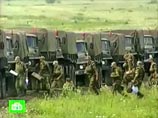 Учение проходит на территории 11 субъектов РФ в Южном Федеральном округе Учение проходит на территории 11 субъектов РФ в Южном Федеральном округе