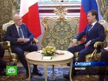 Италия первой поддержала идею Медведева о единой архитектуре европейской безопасности Италия первой поддержала идею Медведева о единой архитектуре европейской безопасности