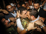 Освобожденных Израилем боевиков Ливан встретил как национальных героев 