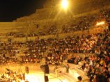 В Аммане исламский фанатик открыл стрельбу возле римского амфитеатра: там проходил музыкальный фестиваль