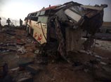 В Египте грузовик вытолкнул автомобили и автобус под поезд: десятки погибших и раненых
В Египте грузовик вытолкнул автомобили и автобус под поезд: десятки погибших и раненых