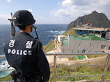 Южная Корея отказалась обсуждать с Японией проблему спорных островов