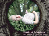 Голливудская звезда Скарлетт Йоханссон записала свой дебютный альбом голосом "простывшей феи"
