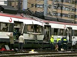 11 марта 2004 году в районе испанской столицы с интервалом в 4-5 минут взорвались 13 бомб - начиненных взрывчаткой рюкзаков, "забытых" на станциях