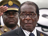 Евросоюз одобрил пакет санкций против Зимбабве: арест наложат на зарубежные счета Роберта Мугабе