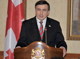 Саакашвили: в Грузии решается судьба нового европейского порядка 