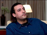 Сын Каддафи, который снова избил прислугу в швейцарской гостинице, отпущен под залог 