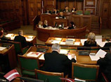 Сейм (парламент) Латвии в четверг во втором чтении единогласно поддержал латвийско-российский договор о статусе воинских захоронений